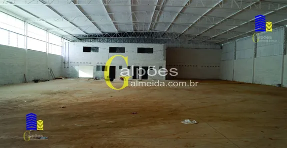 Galpão/Depósito/Armazém para alugar, 750m² no Chácaras São Luís, Santana de Parnaíba