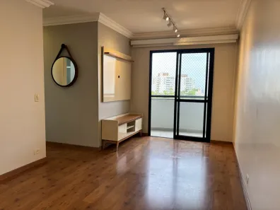 Apartamento com 3 Quartos para alugar, 62m² no Lauzane Paulista, São Paulo