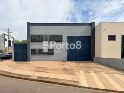 Galpão/Depósito/Armazém à venda, 220m² no Centro Empresarial Coplan, São José do Rio Preto