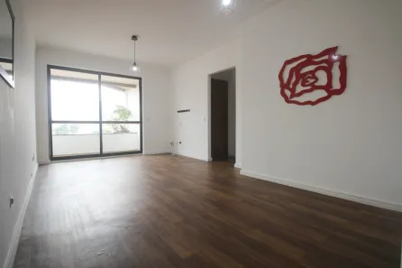Apartamento com 2 Quartos para alugar, 82m² no Vila Valparaíso, Santo André