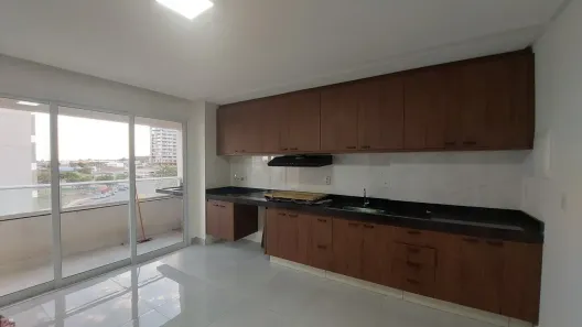 Apartamento com 2 Quartos para alugar, 60m² no Vila Rosa, Goiânia