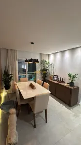 Apartamento com 3 Quartos à venda, 99m² no Jordanópolis, Arujá