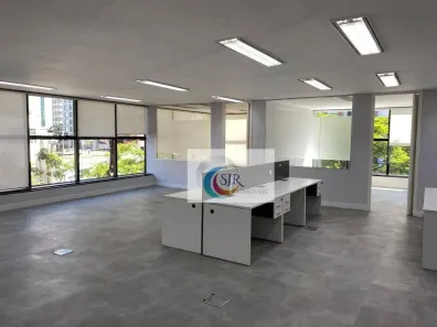 Sala Comercial para alugar, 162m² no Vila Olímpia, São Paulo