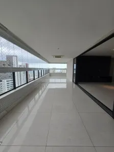 Apartamento com 4 Quartos à venda, 298m² no Horto Florestal, Salvador
