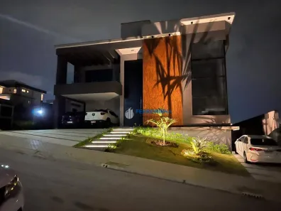 Casa de Condomínio com 4 Quartos à venda, 425m² no Condomínio Residencial Colinas do Paratehy, São José dos Campos