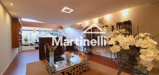 Cobertura com 4 Quartos à venda, 251m² no Condomínio Itamaraty, Ribeirão Preto