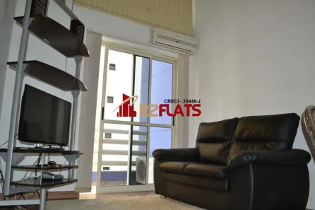 Flat com 1 Quarto à venda, 44m² no Vila Uberabinha, São Paulo