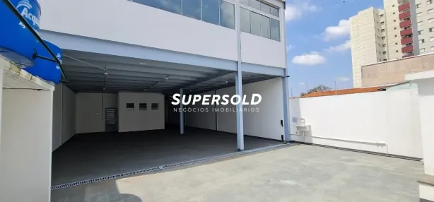 Prédio Comercial à venda, 704m² no Taquaral, Campinas