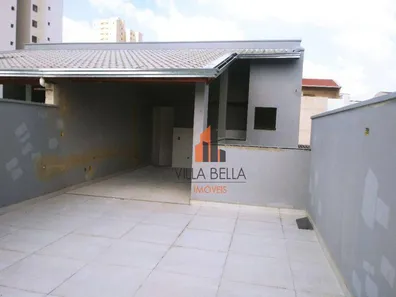 Cobertura com 2 Quartos à venda, 108m² no Vila Príncipe de Gales, Santo André