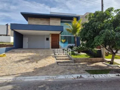 Casa de Condomínio com 3 Quartos para alugar, 167m² no Cajuru do Sul, Sorocaba