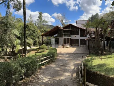 Casa com 7 Quartos à venda, 800m² no Estância Serrana, Nova Lima