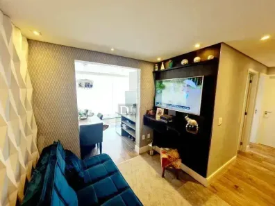 Apartamento com 3 Quartos à venda, 71m² no Tatuapé, São Paulo