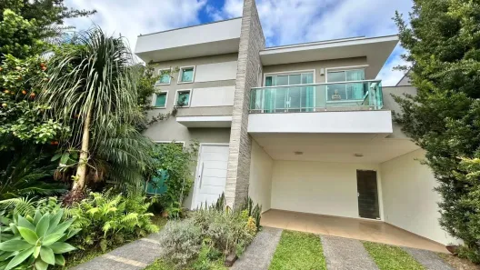 Casa de Condomínio com 3 Quartos à venda, 258m² no Neves, Ponta Grossa
