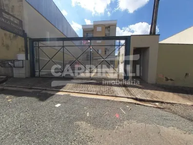 Apartamento com 2 Quartos para alugar, 55m² no Jardim Lutfalla, São Carlos