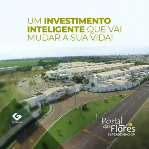 Casa de Condomínio com 3 Quartos à venda, 117m² no Jardim Grande Aliança, Sertãozinho