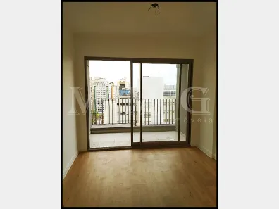 Apartamento com 1 Quarto para venda ou aluguel, 27m² no Vila Mariana, São Paulo