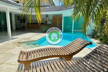 Casa com 6 Quartos à venda, 685m² no Barra da Tijuca, Rio de Janeiro