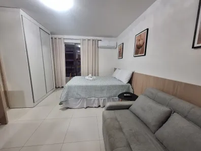 Apartamento com 1 Quarto para alugar, 34m² no Itapuã, Salvador