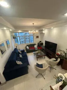 Apartamento com 3 Quartos para alugar, 200m² no Icaraí, Niterói
