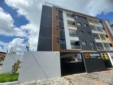 Apartamento com 2 Quartos para alugar, 56m² no Intermares, Cabedelo