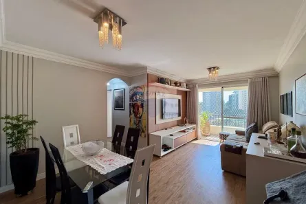Apartamento com 3 Quartos à venda, 91m² no Vila Sofia, São Paulo