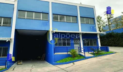 Galpão/Depósito/Armazém para alugar, 550m² no Chácaras Marco, Barueri