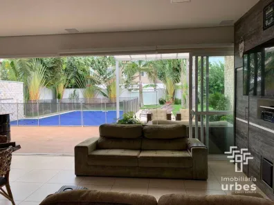 Casa de Condomínio com 3 Quartos à venda, 330m² no Jardim Ypê, Paulínia