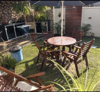 Casa com 2 Quartos para venda ou aluguel, 75m² no Residencial Rio das Ostras, Rio das Ostras