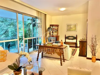 Apartamento com 3 Quartos à venda, 138m² no Botafogo, Rio de Janeiro