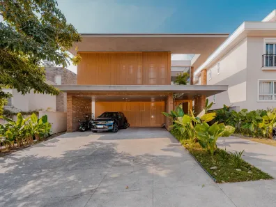 Casa de Condomínio com 5 Quartos à venda, 501m² no Tamboré, Santana de Parnaíba