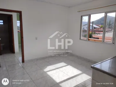Apartamento com 1 Quarto para alugar, 24m² no Armação do Pântano do Sul, Florianópolis
