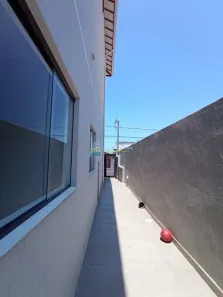 Casa de Condomínio com 2 Quartos à venda, 34m² no Mirim, Praia Grande