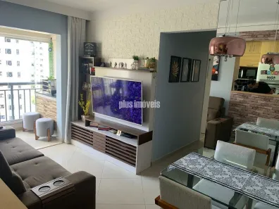 Apartamento com 2 Quartos à venda, 51m² no Vila Andrade, São Paulo