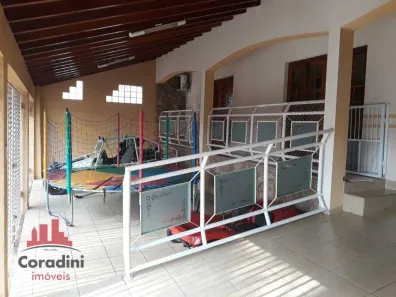 Casa com 3 Quartos à venda, 247m² no Residencial Santa Luiza I, Nova Odessa