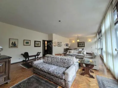 Apartamento com 4 Quartos à venda, 201m² no Lagoa, Rio de Janeiro