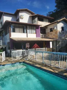 Casa de Condomínio com 3 Quartos à venda, 343m² no Sapê, Niterói