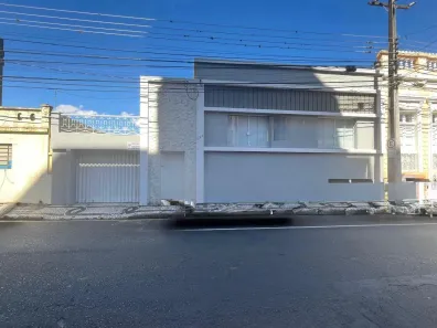 Imóvel Comercial para alugar, 302m² no Centro, Ponta Grossa