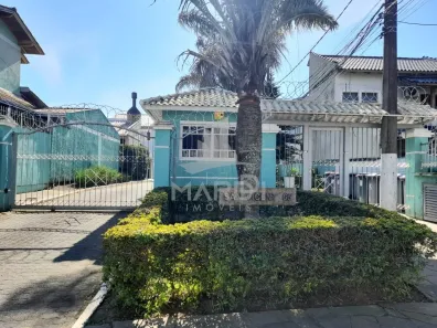 Casa de Condomínio com 3 Quartos para alugar, 85m² no Aberta dos Morros, Porto Alegre