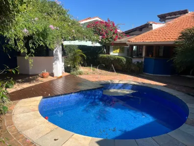 Casa com 3 Quartos para alugar, 360m² no Alphaville, Santana de Parnaíba