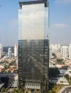 Sala Comercial para alugar, 1850m² no Vila São Francisco (Zona Sul), São Paulo