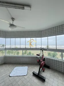 Apartamento com 4 Quartos à venda, 165m² no Guilhermina, Praia Grande
