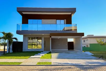 Casa de Condomínio com 4 Quartos à venda, 263m² no Centro, Eusébio