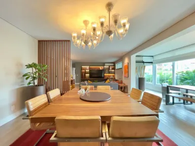 Apartamento com 4 Quartos à venda, 253m² no Consolação, São Paulo