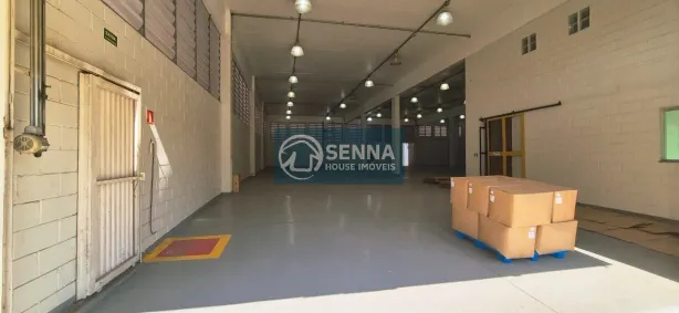 Galpão/Depósito/Armazém para alugar, 950m² no Fim do Campo, Jarinu