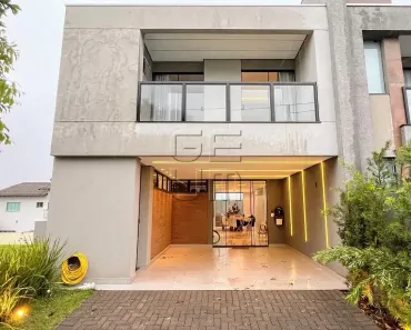 Casa de Condomínio com 3 Quartos à venda, 162m² no Jardim Bela Suiça, Cambé