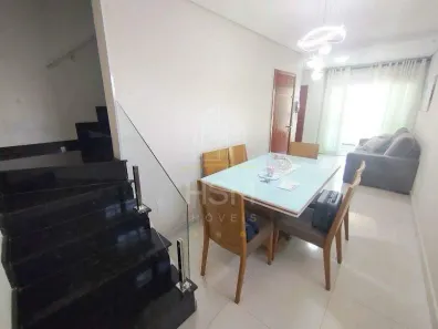 Cobertura com 2 Quartos à venda, 149m² no Vila Lucinda, Santo André