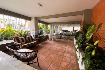 Apartamento com 3 Quartos à venda, 114m² no Jardim Guanabara, Rio de Janeiro
