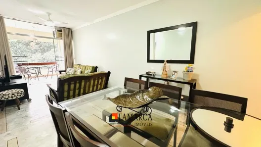 Apartamento com 3 Quartos à venda, 90m² no Enseada, Guarujá