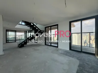 Cobertura com 4 Quartos à venda, 281m² no Moema, São Paulo