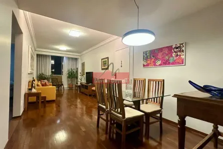 Apartamento com 3 Quartos à venda, 125m² no Gutierrez, Belo Horizonte